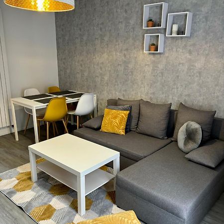 נאנט Appartement Cosy Proche Centre Ville מראה חיצוני תמונה