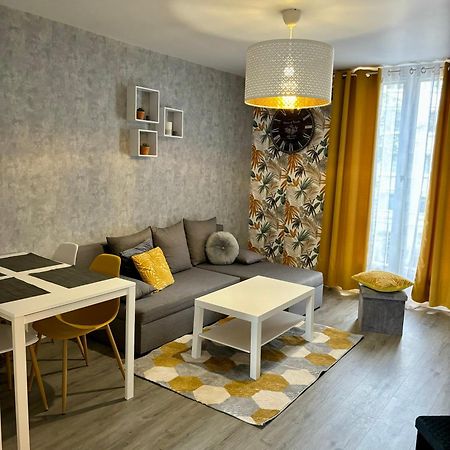נאנט Appartement Cosy Proche Centre Ville מראה חיצוני תמונה