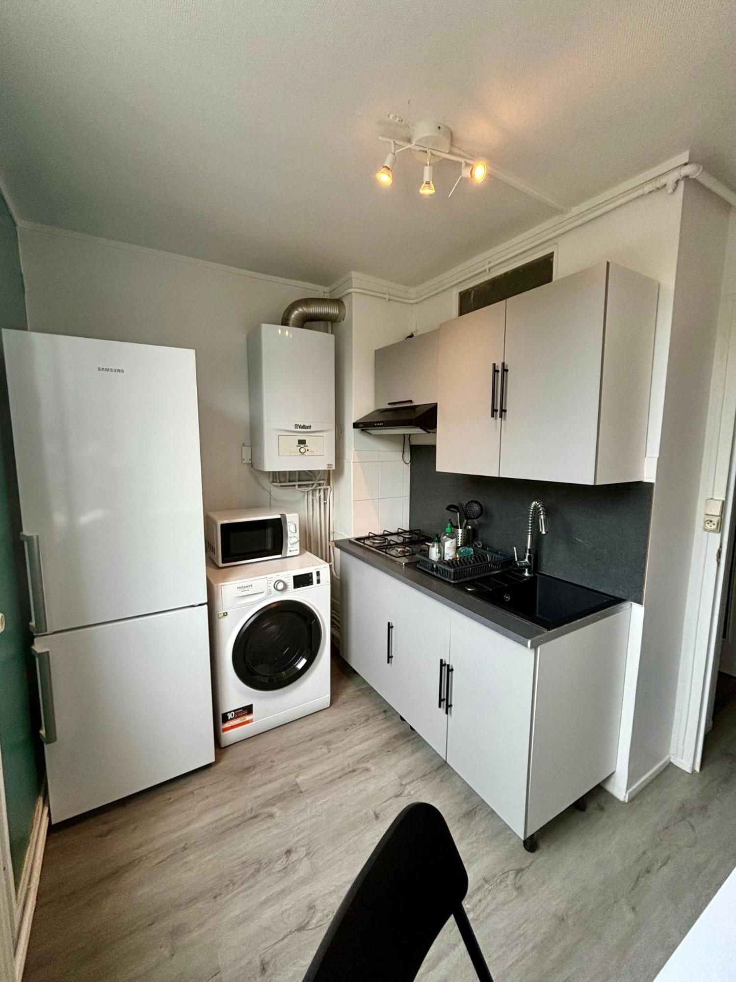 נאנט Appartement Cosy Proche Centre Ville מראה חיצוני תמונה