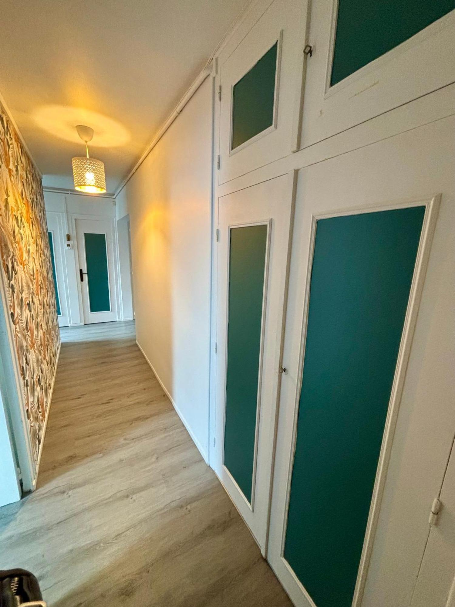 נאנט Appartement Cosy Proche Centre Ville מראה חיצוני תמונה